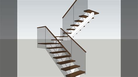 [37+] Glass Railing Sketchup Warehouse