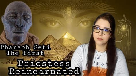 Dorothy Eady: The Omm Sety Egyptian Priestess Reincarnation | #SimplyDARK S3 Ep7 - YouTube