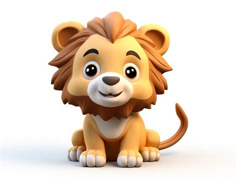 Toy Lioness Cliparts - Roaring Fun for Your Projects