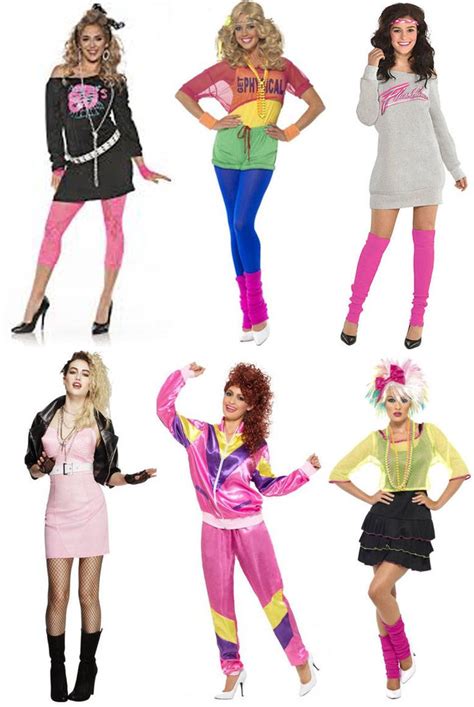 80s Fashion for Women: How to Dress in 80s Style — Whatever is Lovely ...