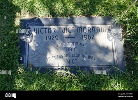 Vic morrow death hi-res stock photography and images - Alamy