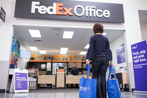 FedEx Office Inside Walmart – 750 Middle Country Rd FedEx, 50% OFF