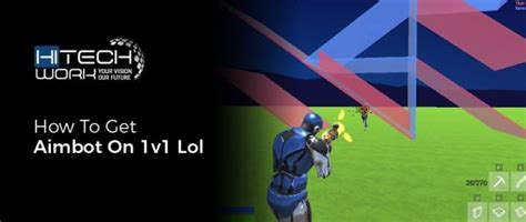 1v1.Lol Aimbot (How to Get & Download 1v1.LOL Mod Apk)