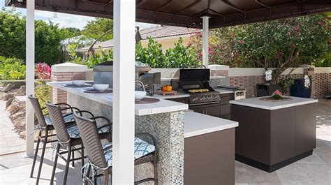 5 Design Tips for Planning the Perfect Outdoor Kitchen – AlphaMarts