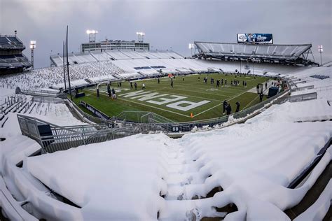 Can Penn State host a Playoff game? Yes, but Beaver Stadium faces challenges - The Athletic