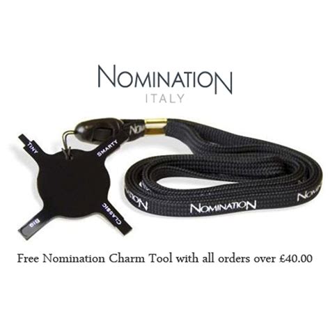 Charm Tool Nomination