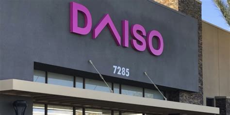 Daiso to open second location in Las Vegas Valley