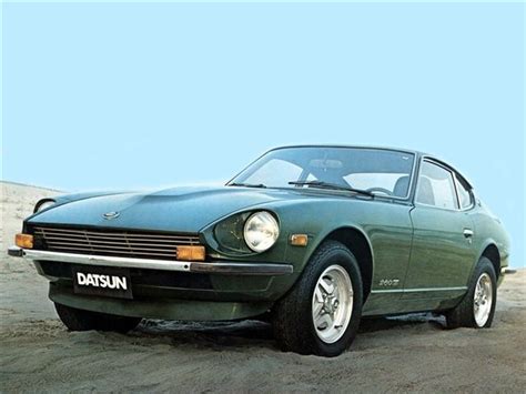 Nissan 260Z - Classic Car Review | Honest John