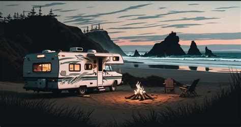 19 Best RV Parks On The Oregon Coast