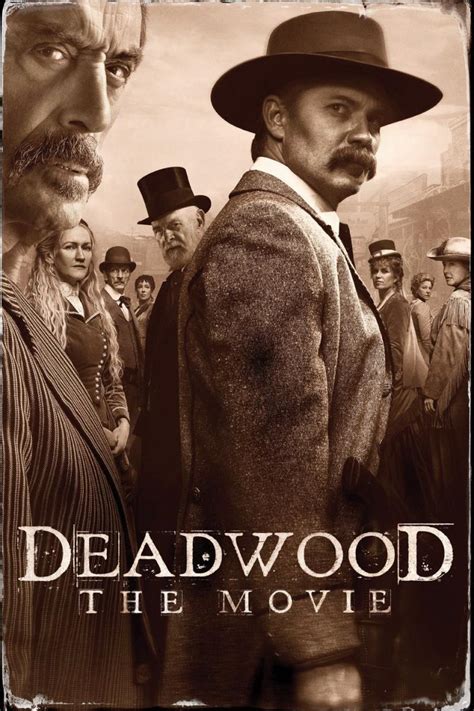 Deadwood: La película (TV) (2019) - FilmAffinity