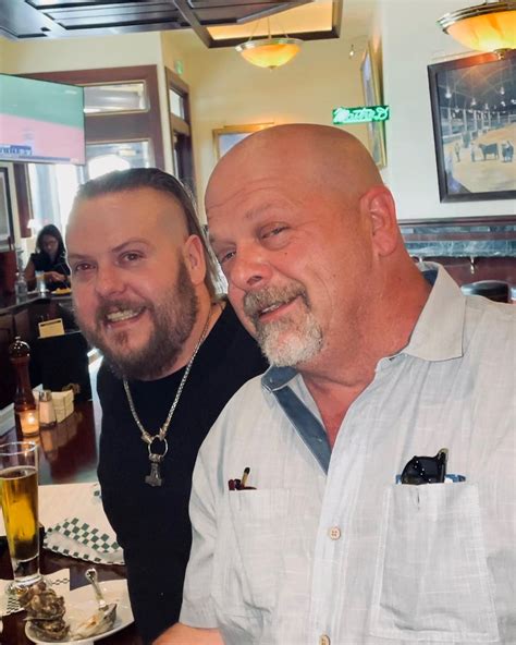 ‘Pawn Stars’ Rick Harrison reveals son Adam died from fentanyl overdose ...