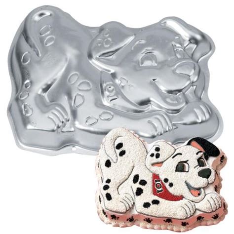 Dog Cake Pans - Kritters in the Mailbox - Dog Cake Pan for Baking