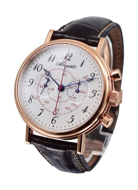 5247BR/29/9V6 Breguet Classique Chronograph | Essential Watches