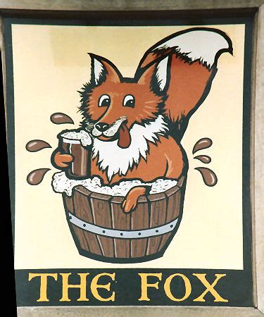 FOX Pub of Keston