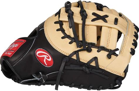 Best First Base Glove [2023] Top First Baseman Baseball Mitt [Review]