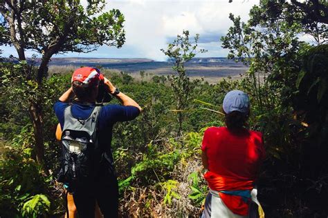 Hawaii Volcanoes National Park Private Eco-Tour 2024 - Big Island of Hawaii