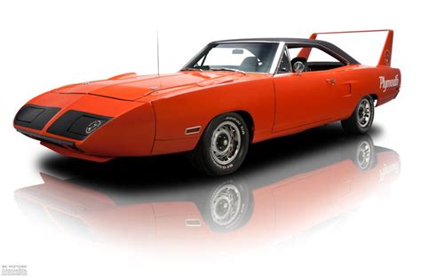 1970 Plymouth Road Runner Superbird Sold | Motorious