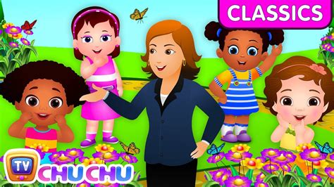 Chubby Cheeks Nursery Rhyme - Love All & Help All - Fun Learning Videos ...