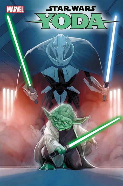 New Yoda vs General Grievous Fight Will Settle Major Star Wars Debate