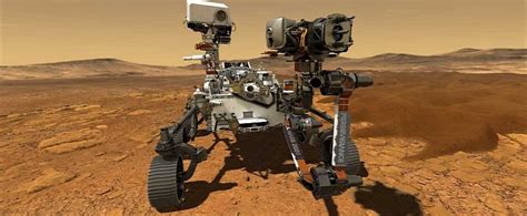 Perseverance Rover Gets Its Martian Rocks Picking Tools - autoevolution