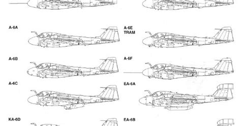 A-6 Intruder memorial blog