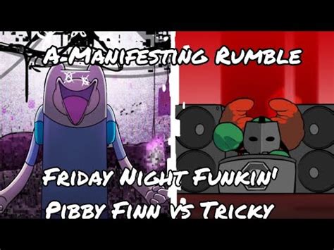 A Manifesting Rumble [FNF MASHUP] ( Come Along with me x Unlaugh ...