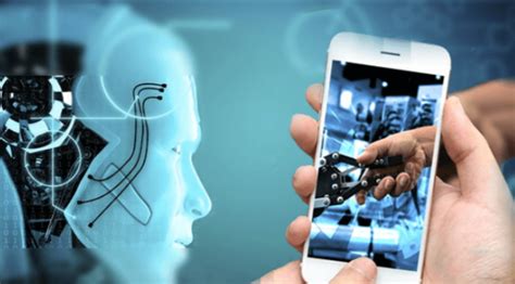 Artificial Intelligence in Smartphone : Revolution, Trendig Features ...