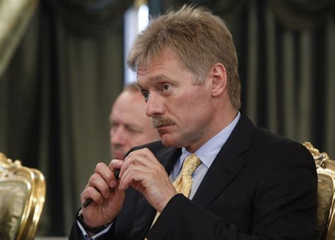 Russia: Outrage as Putin spokesman Dmitry Peskov pictured wearing £ ...