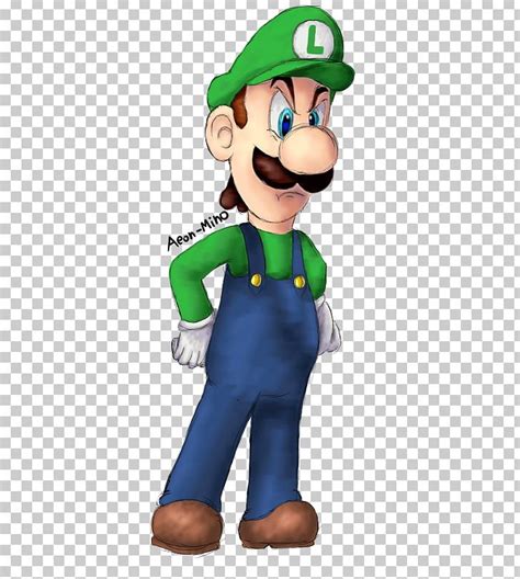 Luigi Mario Bros. Super Smash Bros. For Nintendo 3DS And Wii U Drawing PNG, Clipart, Anger ...