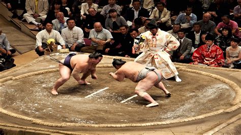 Sumo, Japan's National Sport - Kipling & Clark