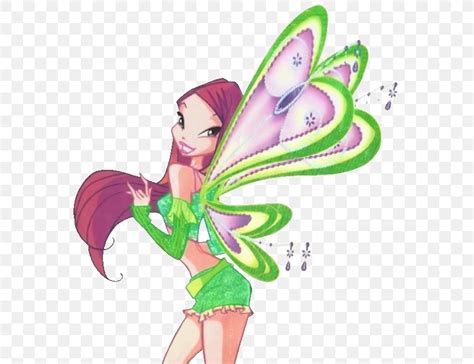 Roxy Musa Winx Club: Believix In You Tecna Winx Club, PNG, 584x630px ...