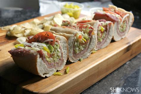 How to make a classic Italian hoagie — the right way