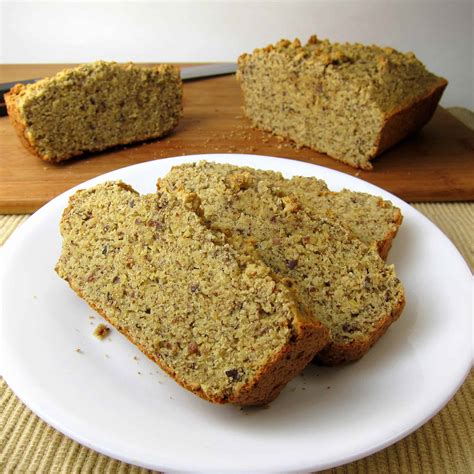 Gluten Free Breakfast Bread | Babaganosh