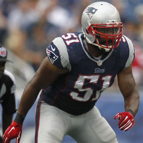 Jerod Mayo Injury: Updates on Patriots LB's Knee and Return | Bleacher ...