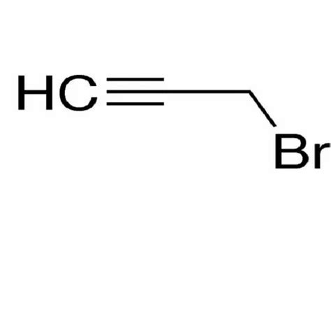 Propargyl Bromide Cas No. 106-96-7, Packaging Size: 50kg at Rs 6000/kg ...