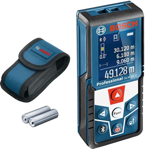 Measuring Tapes & Tools BOSCH GLM 150 C Professional Laser Measure Distance Meter GLM150C ⭐ ...