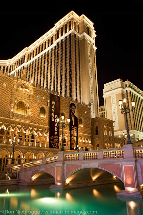 The Venetian Hotel and Casino | Las Vegas, Nevada. | Photos by Ron ...