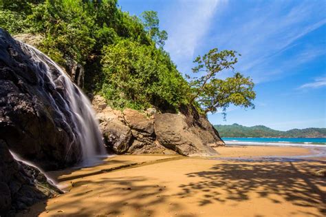 Pantai Banyu Anjlok Tiga Spot Keren Dalam Satu Tempat Wisata - Jawa Timur