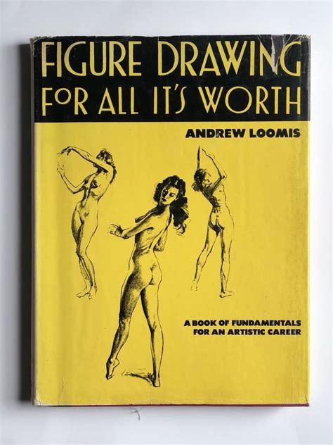 Andrew Loomis Figure Drawing For All Its Worth - Drawing Word Searches