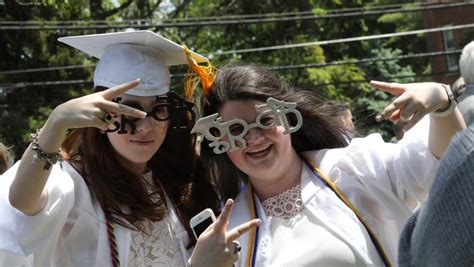 The Ursuline School celebrates 2019 graduation