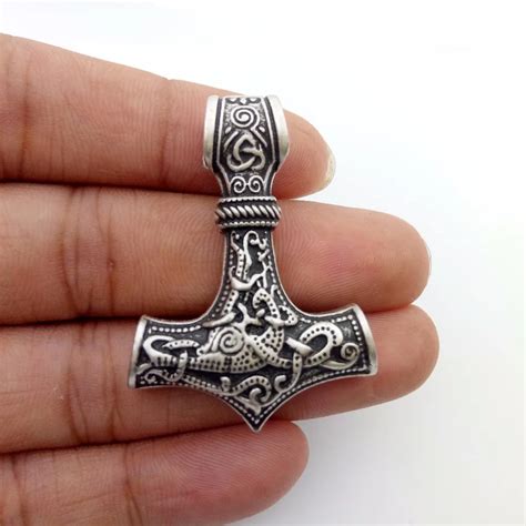 1pcs-thor-s-hammer-mjolnir-pendant-viking-necklaces-pendants-jewelry ...