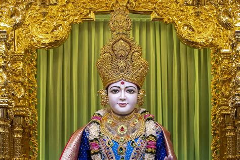 Murti-Pratishtha Mahotsav, BAPS Shri Swaminarayan Mandir, Nashik, India