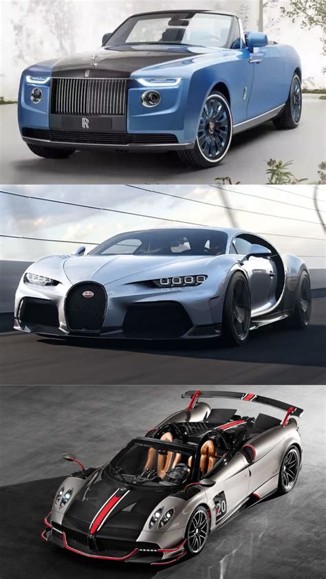 Most Expensive Cars In The World