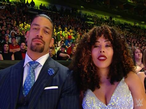 roman reigns and wife - Wrestling News Plus