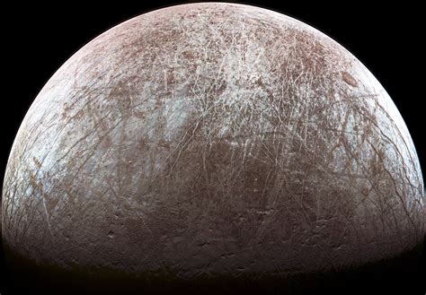 10 facts about Jupiter's moon Europa | Ansiklopedika