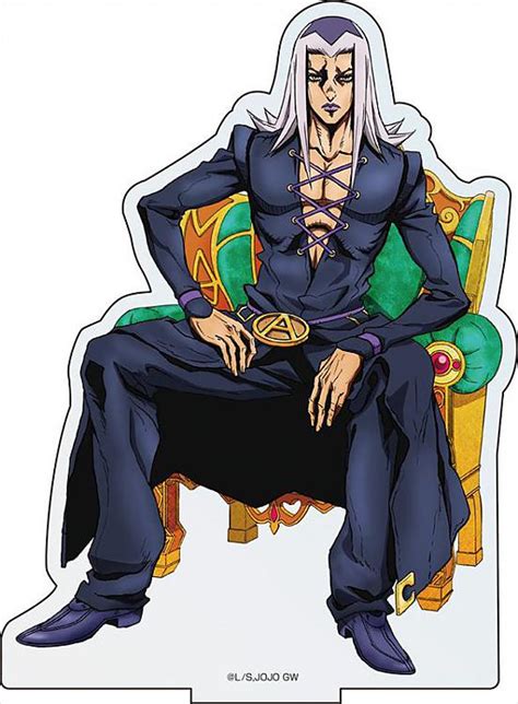 Abbacchio Jojo : Jjba Abbacchio Jojo Jjba Abbacchio Hd Png Download Kindpng / Abbacchio became a ...