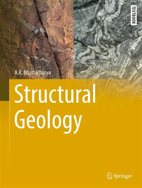 Structural Geology (Springer Textbooks in Earth Sciences, Geography and ...