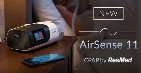 New Product Alert: ResMed's AirSense 11 CPAP - Easy Breathe