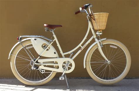 Peace Women's Cruiser Bike with Basket | Bike with basket, Beautiful ...