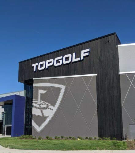 Topgolf Cleveland - Tours of Cleveland, LLC